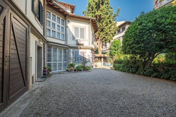 appartamento in affitto a Firenze in zona Statuto