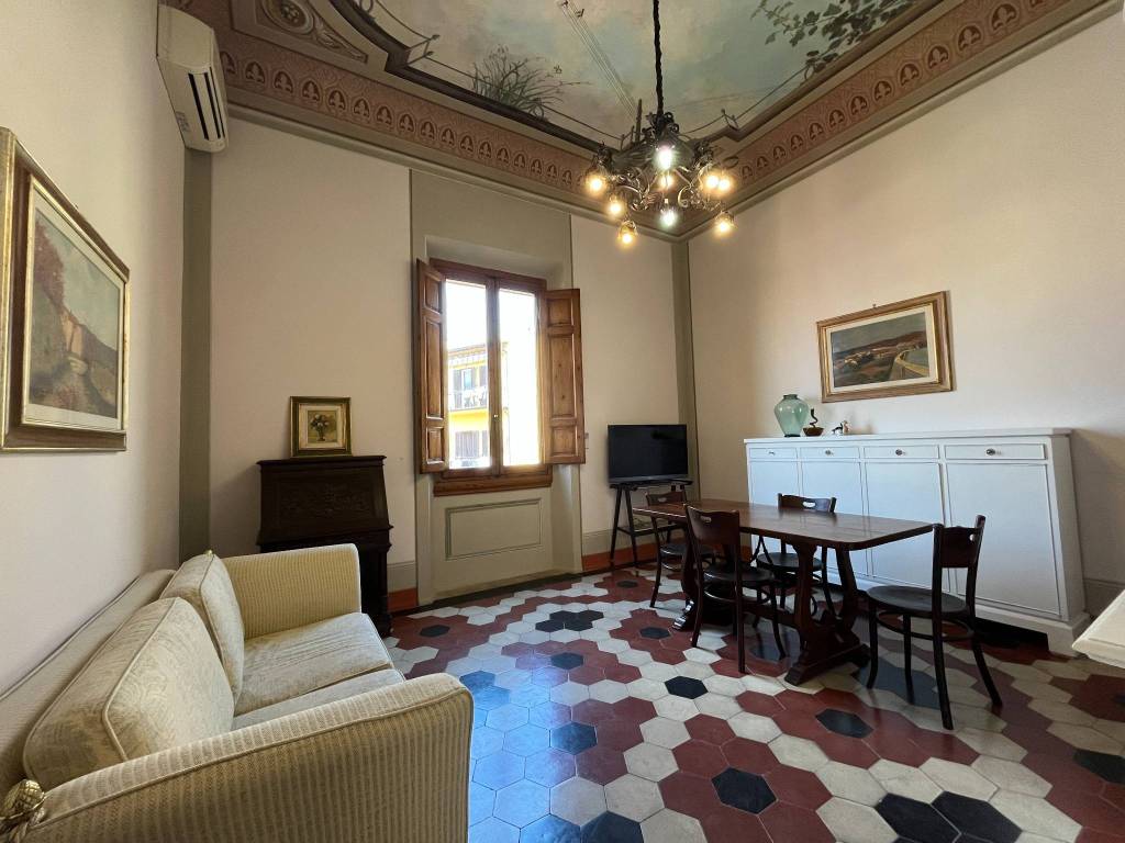 appartamento in affitto a Firenze in zona Rifredi