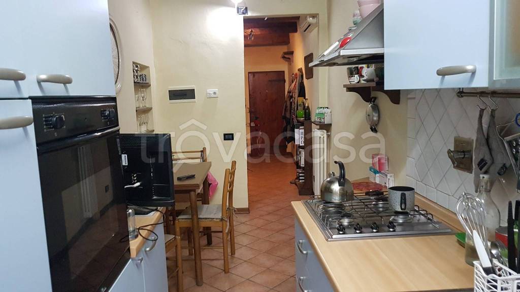 appartamento in affitto a Firenze in zona Centro San Frediano