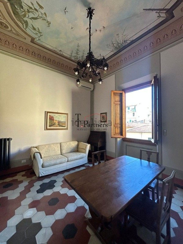 appartamento in affitto a Firenze in zona Statuto