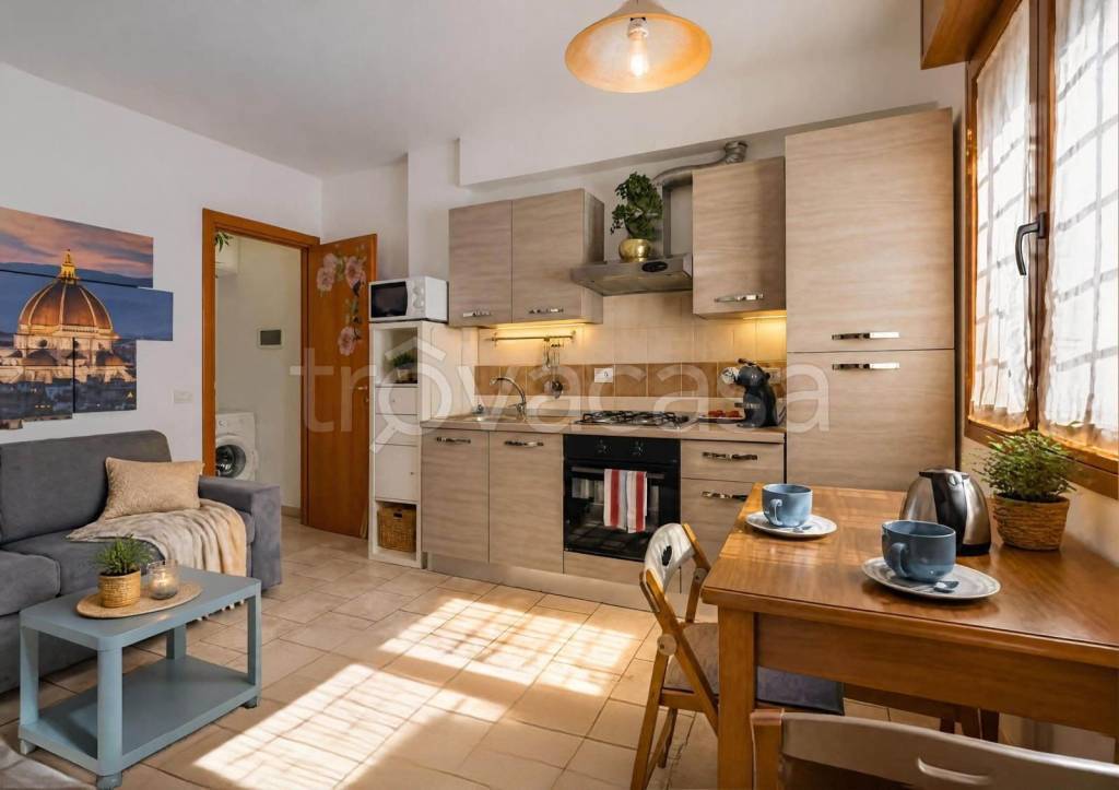 appartamento in affitto a Firenze in zona Centro Storico