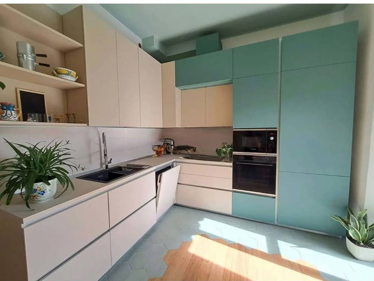 appartamento in affitto a Firenze in zona Centro San Frediano
