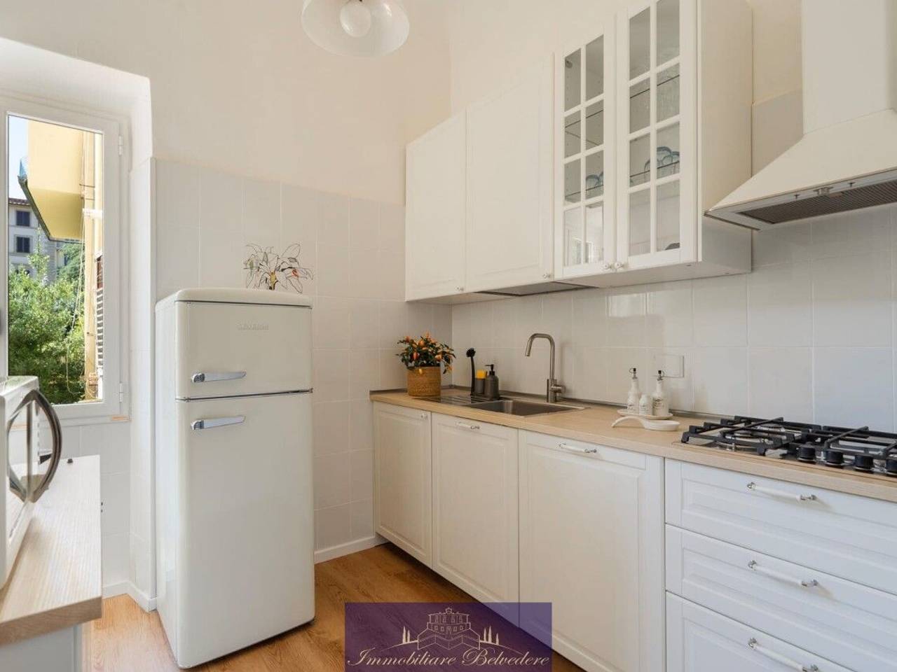 appartamento in affitto a Firenze in zona Centro Santa Croce