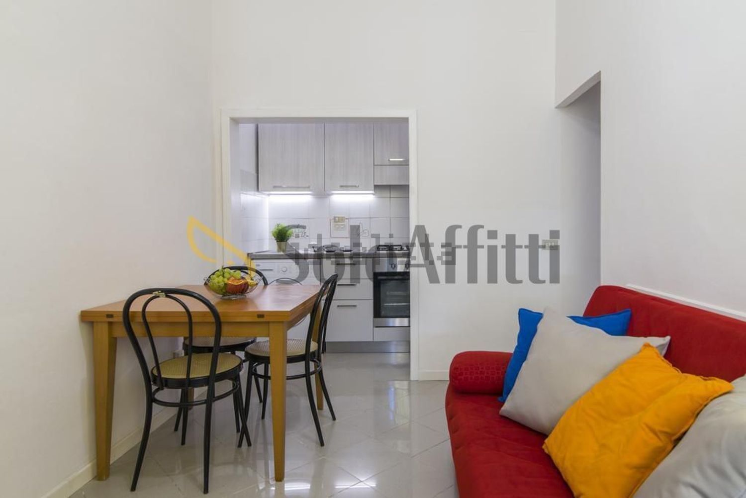 appartamento in affitto a Firenze in zona Centro Duomo