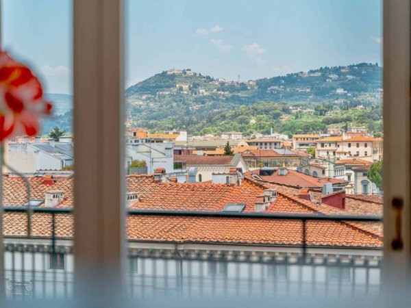appartamento in affitto a Firenze in zona Le Cure
