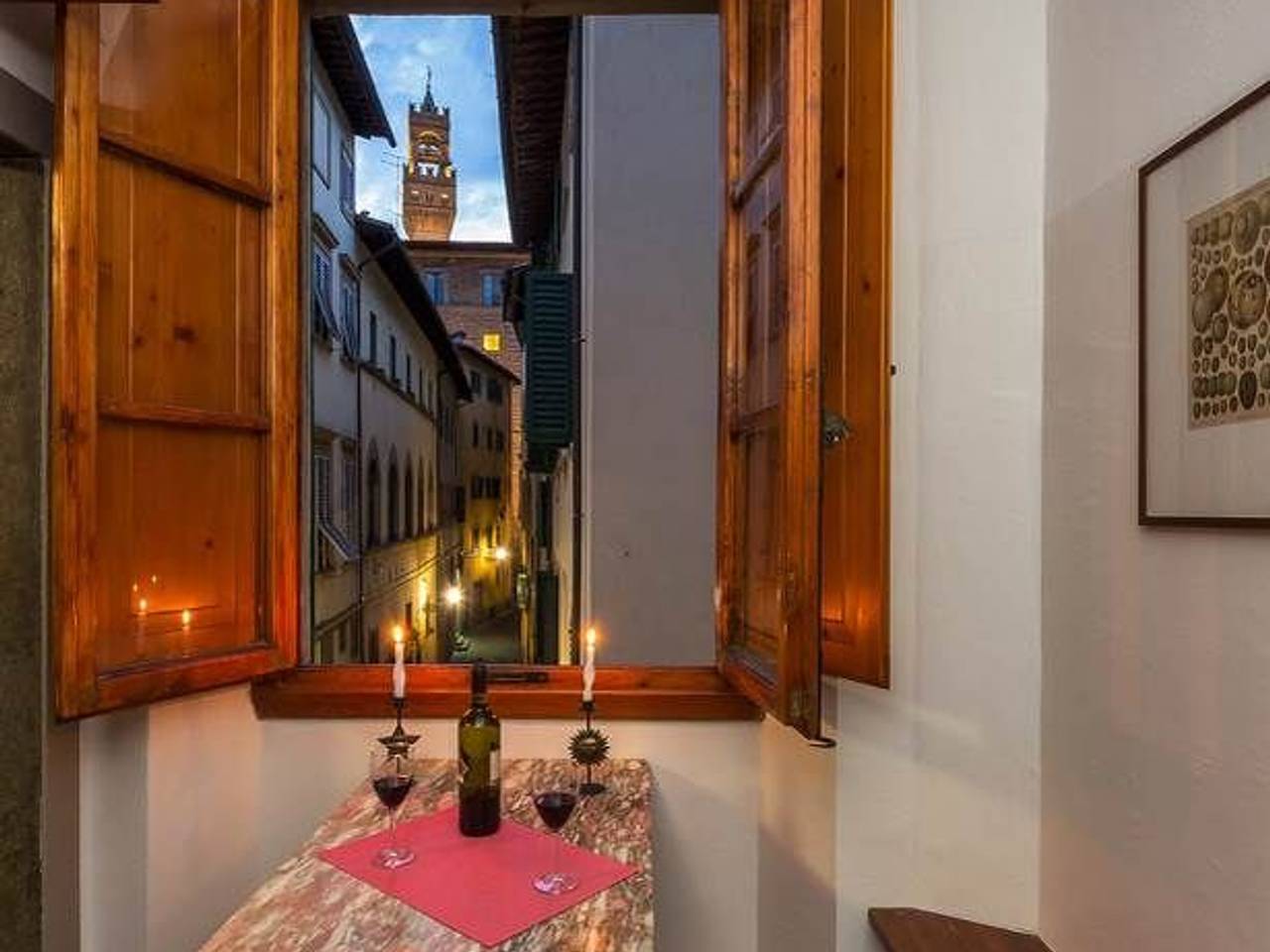 appartamento in affitto a Firenze
