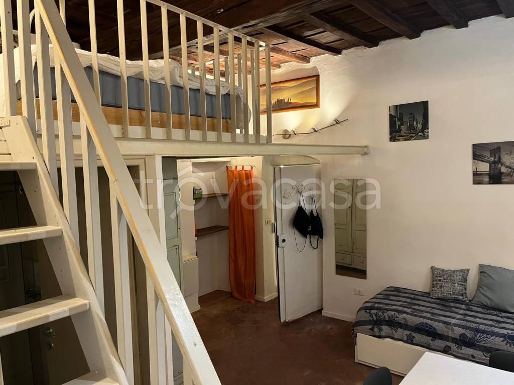 appartamento in affitto a Firenze in zona Centro San Frediano