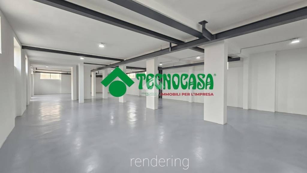 locale commerciale in affitto a Firenze in zona Novoli
