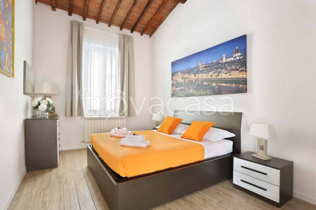 appartamento in affitto a Firenze in zona Pitti