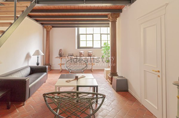 appartamento in affitto a Firenze in zona Statuto