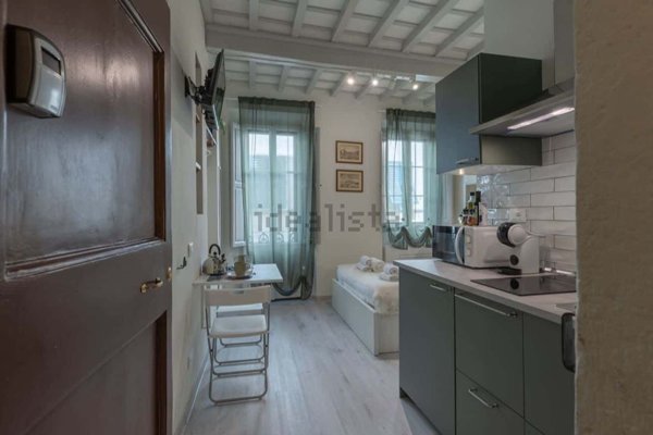 appartamento in affitto a Firenze in zona Centro San Frediano