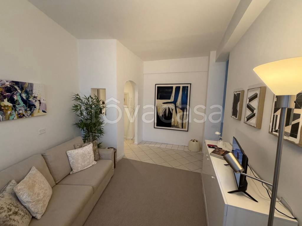 appartamento in affitto a Firenze in zona Le Cure