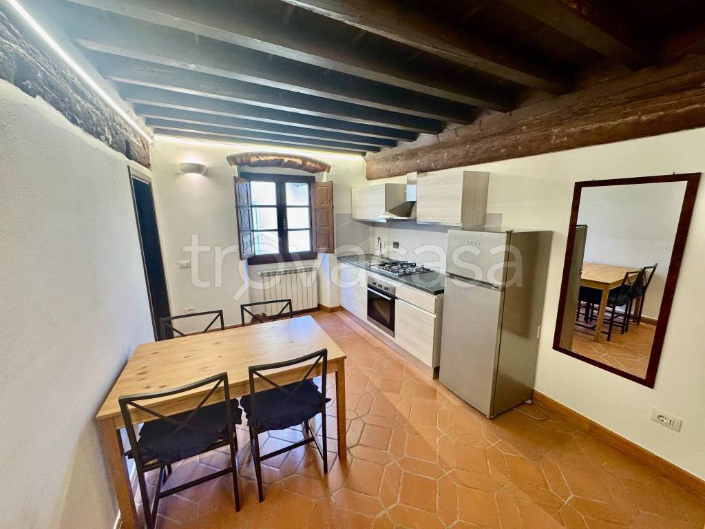 appartamento in affitto a Firenze in zona Centro Santa Croce