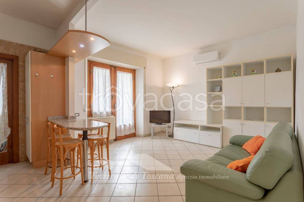 appartamento in affitto a Firenze in zona Campo di Marte
