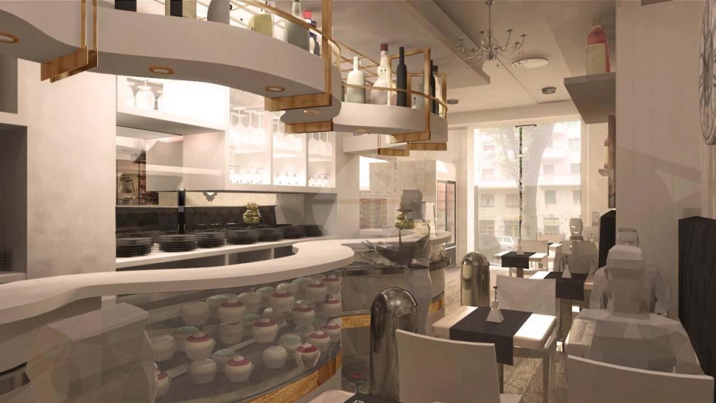 locale commerciale in affitto a Firenze in zona Centro San Frediano