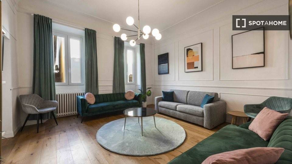 appartamento in affitto a Firenze in zona Centro San Frediano
