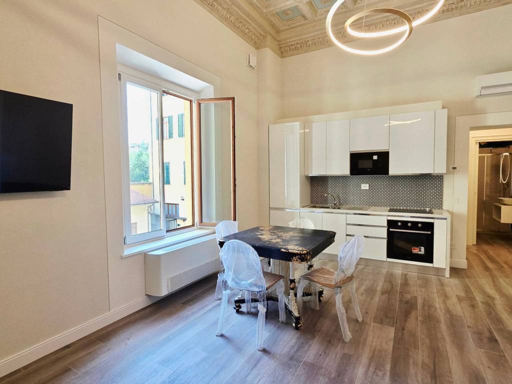 appartamento in affitto a Firenze in zona Centro Santa Maria Novella