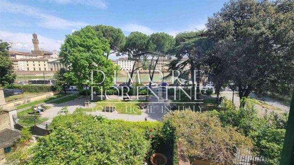 appartamento in affitto a Firenze in zona Centro San Niccolò