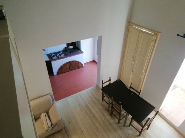 appartamento in affitto a Firenze in zona Centro San Frediano