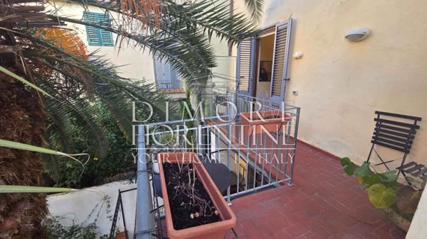 appartamento in affitto a Firenze in zona Centro San Frediano