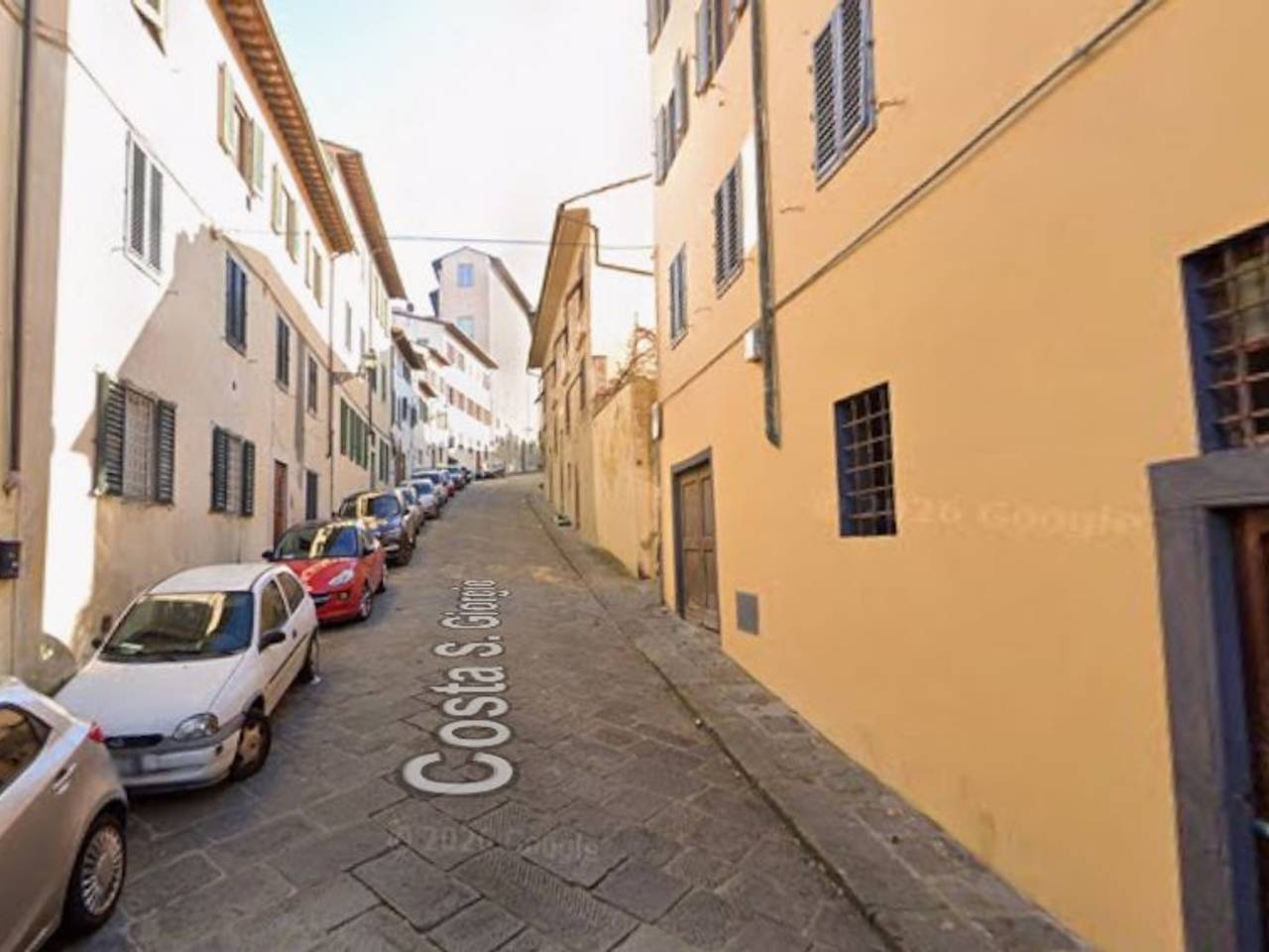appartamento in affitto a Firenze in zona Centro San Frediano