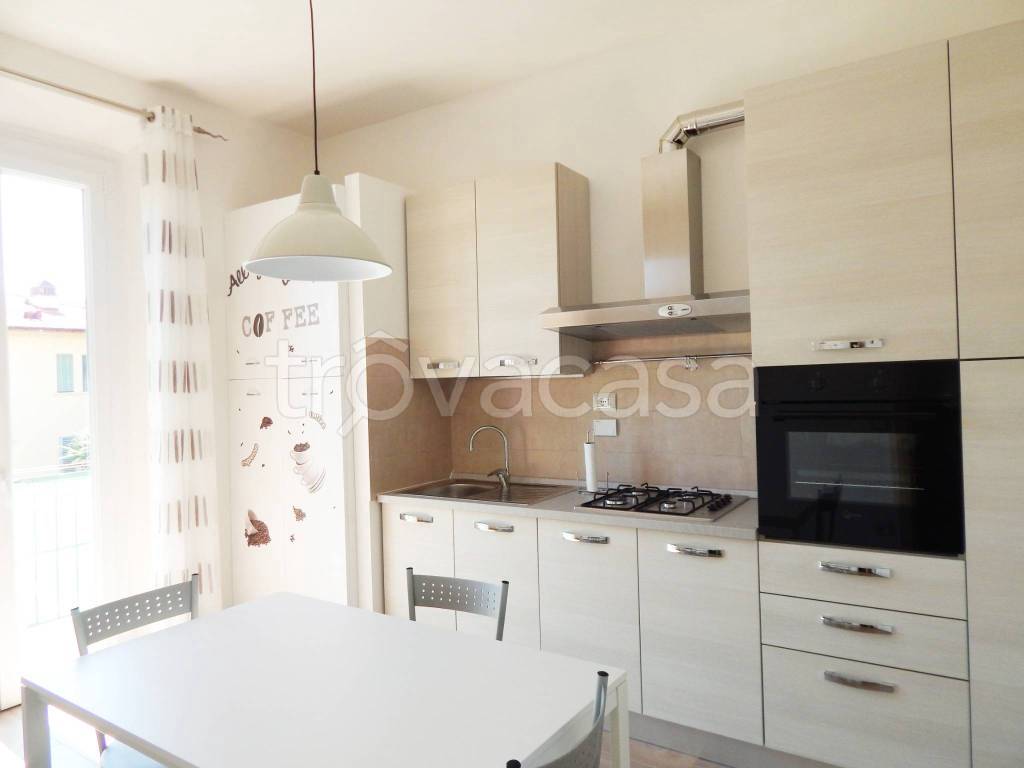 appartamento in affitto a Firenze in zona Novoli