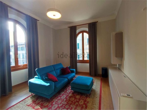 appartamento in affitto a Firenze in zona Le Cure