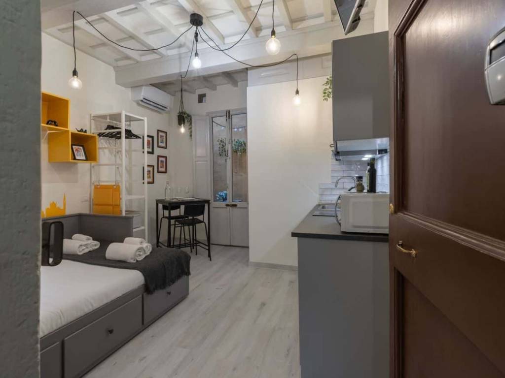 appartamento in affitto a Firenze in zona Centro San Frediano
