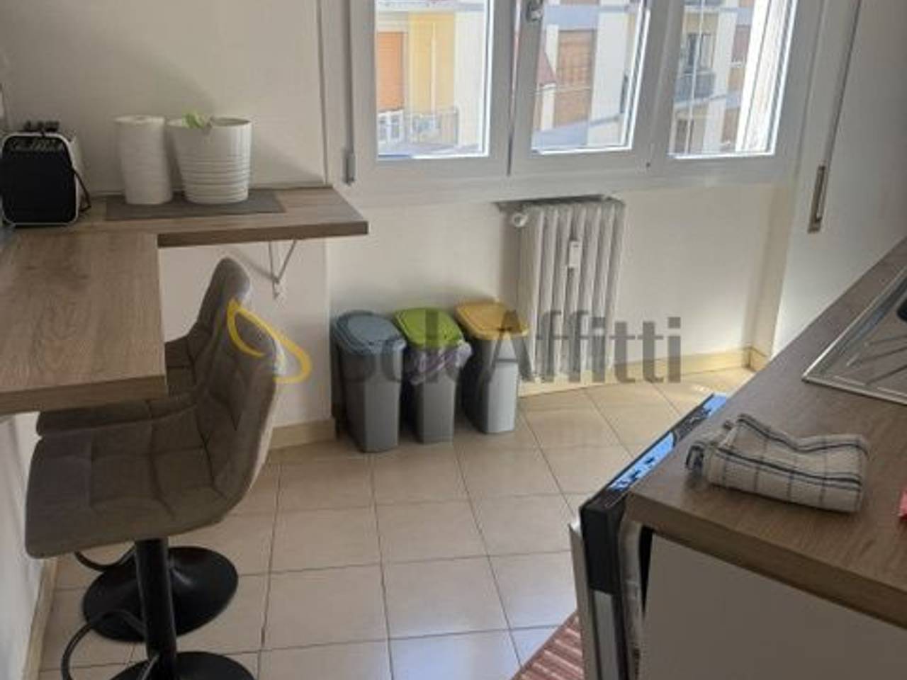 appartamento in affitto a Firenze in zona Legnaia