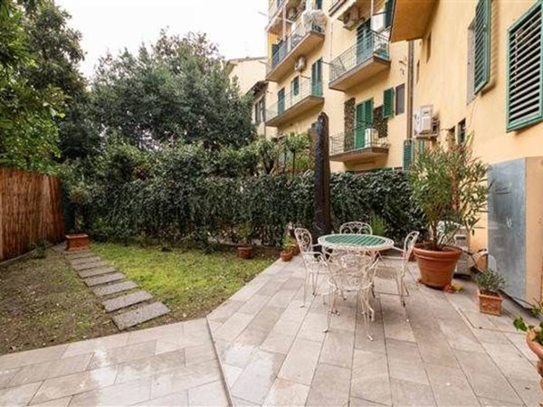 appartamento in affitto a Firenze in zona Centro San Frediano