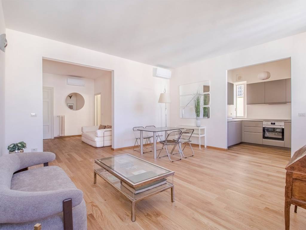 appartamento in affitto a Firenze in zona Centro Santa Croce