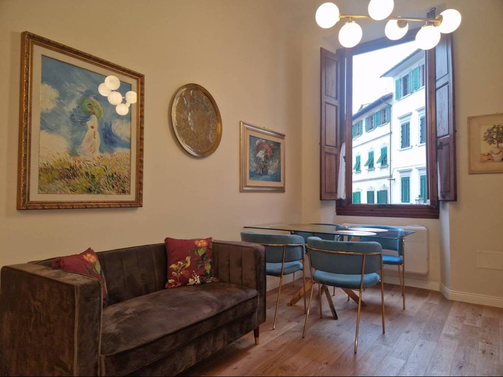 appartamento in affitto a Firenze