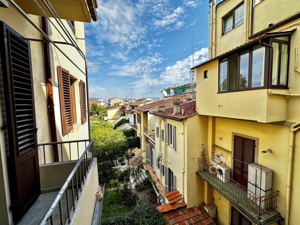 appartamento in affitto a Firenze in zona Centro San Frediano