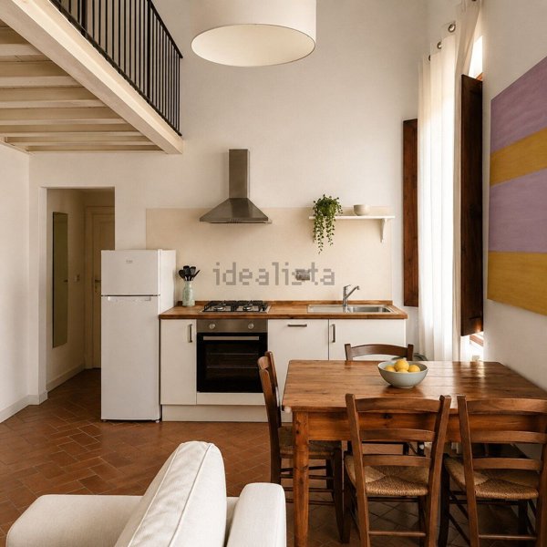 appartamento in affitto a Firenze