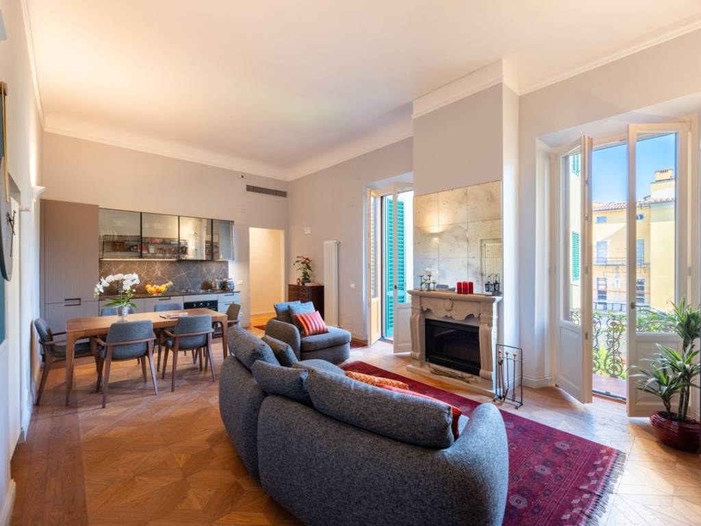 appartamento in affitto a Firenze