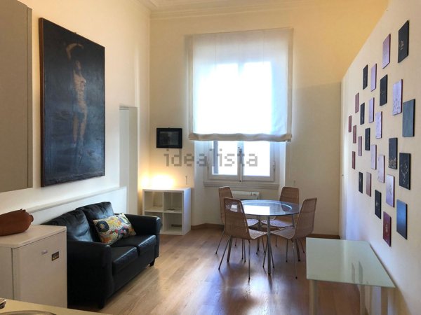 appartamento in affitto a Firenze in zona Statuto