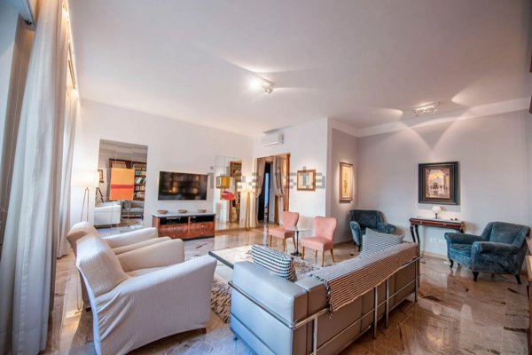 appartamento in affitto a Firenze in zona Centro Santa Croce