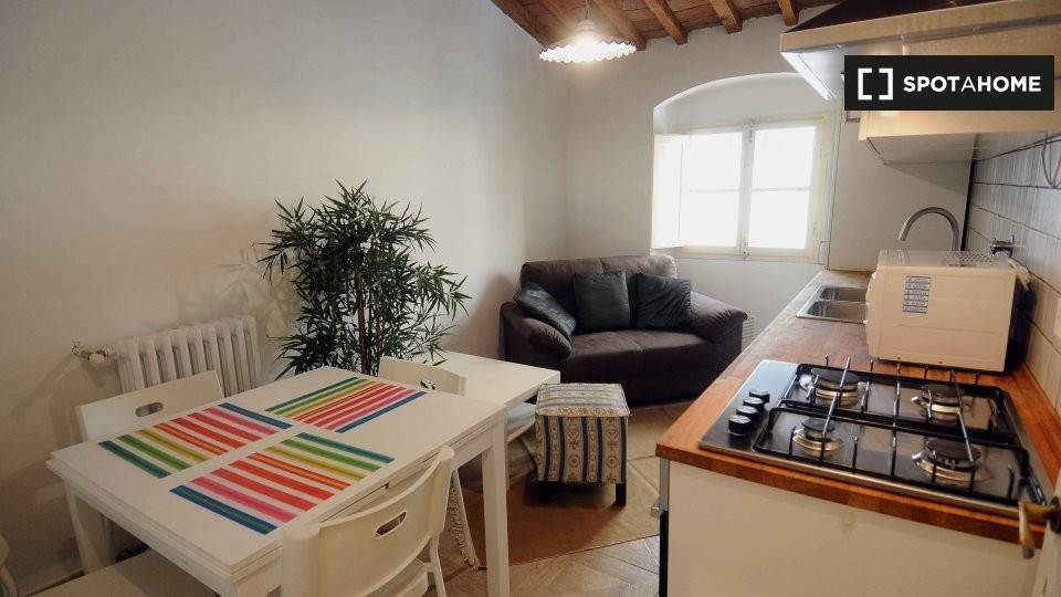 appartamento in affitto a Firenze in zona Ognissanti