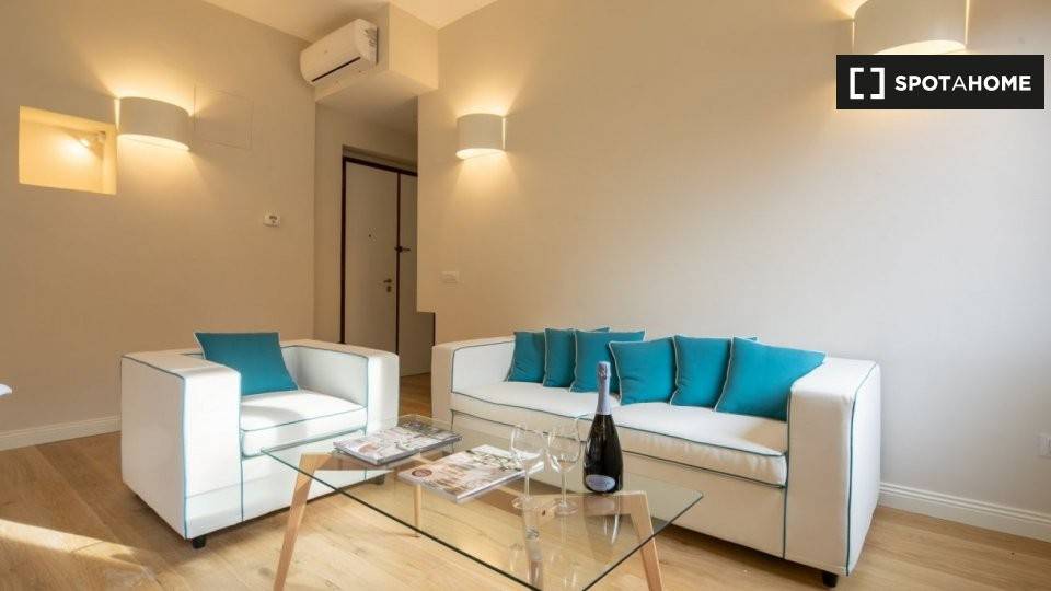 appartamento in affitto a Firenze in zona Pitti