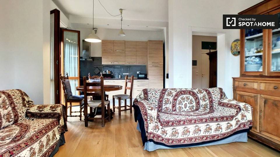 appartamento in affitto a Firenze in zona San Gaggio