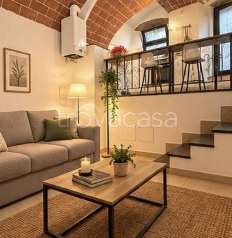 appartamento in affitto a Firenze in zona Bellosguardo