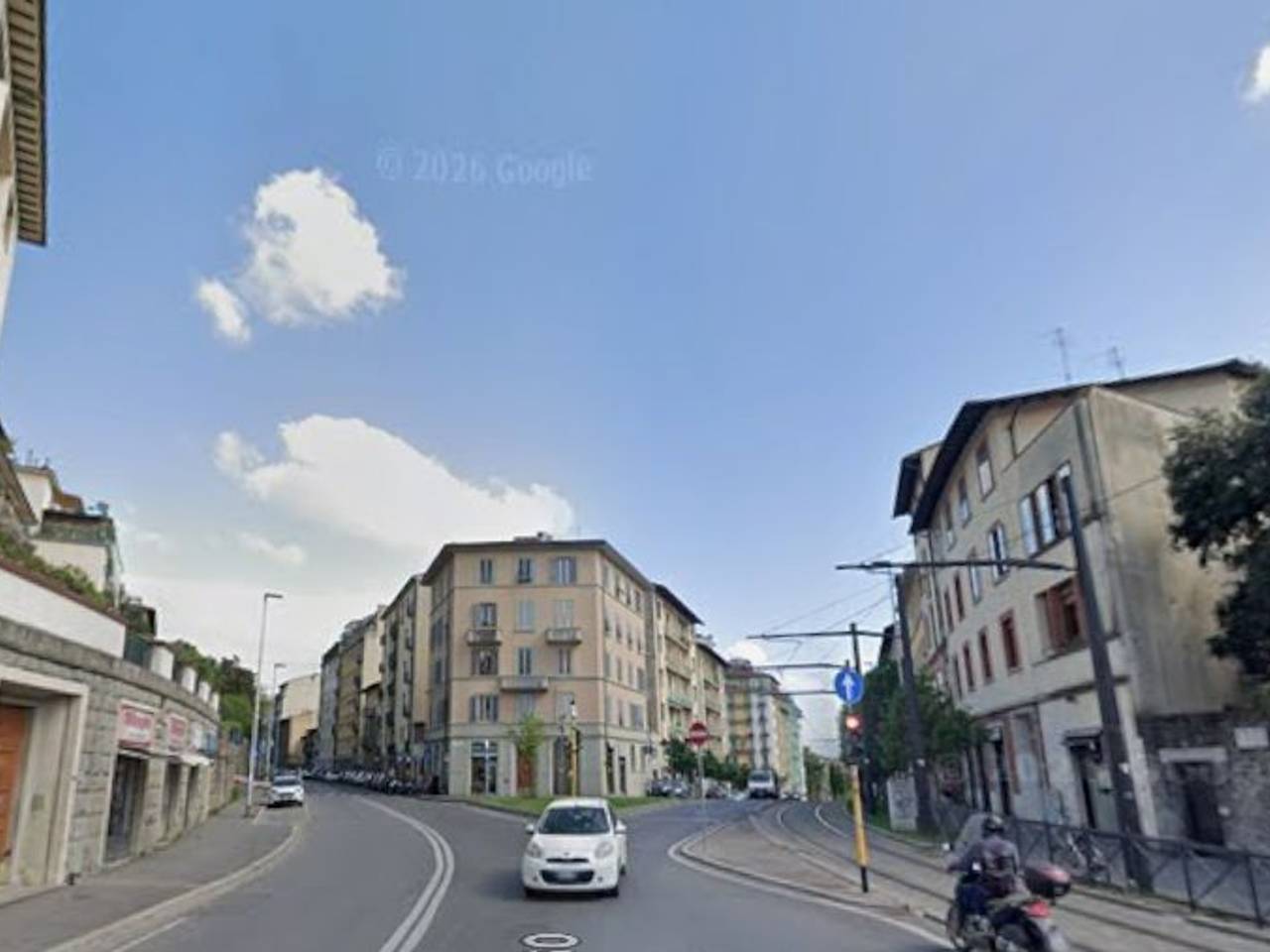 appartamento in affitto a Firenze in zona Rifredi