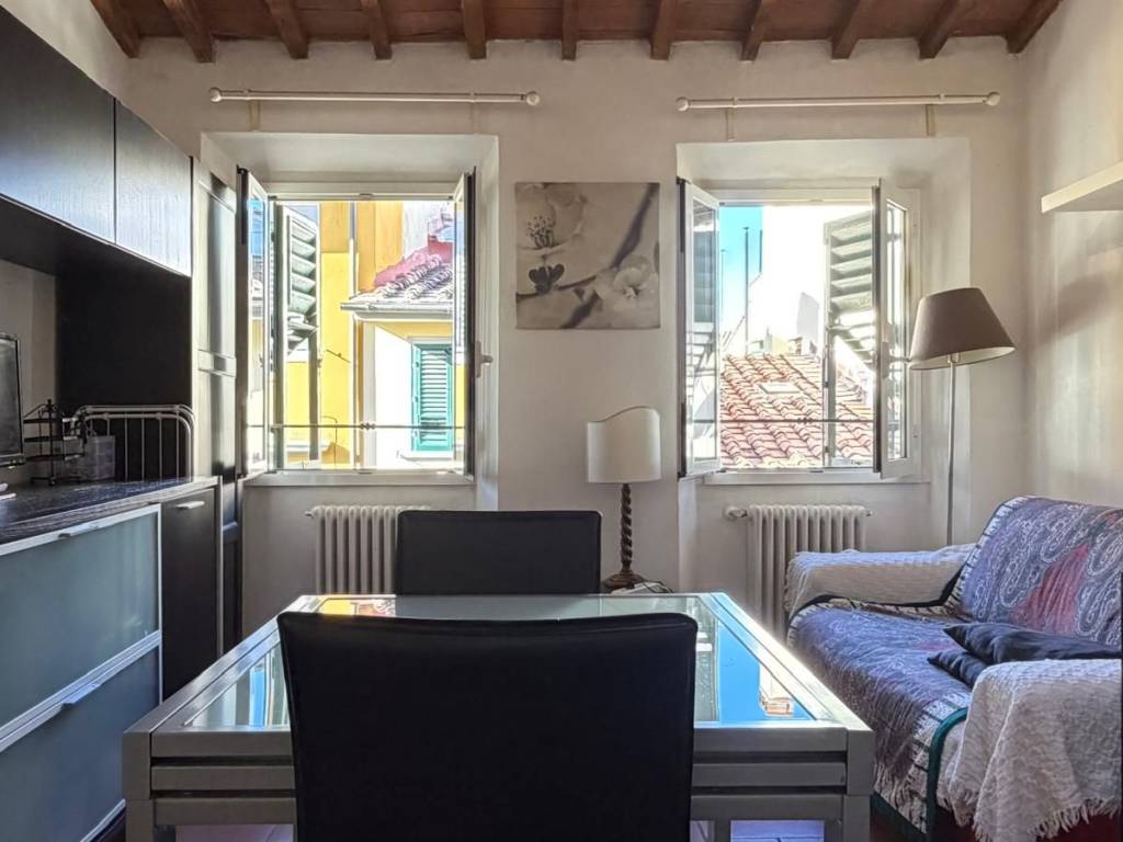 appartamento in affitto a Firenze in zona Centro San Niccolò
