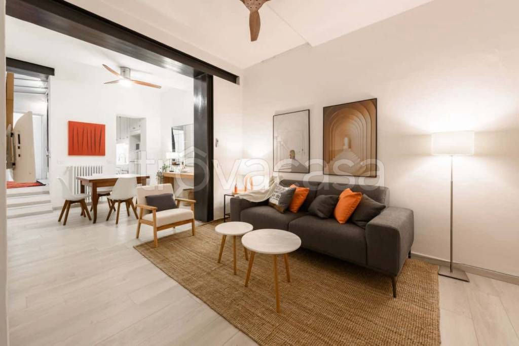 appartamento in affitto a Firenze in zona Centro San Frediano
