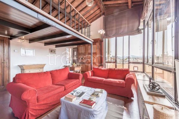 appartamento in affitto a Firenze in zona Centro Santa Croce