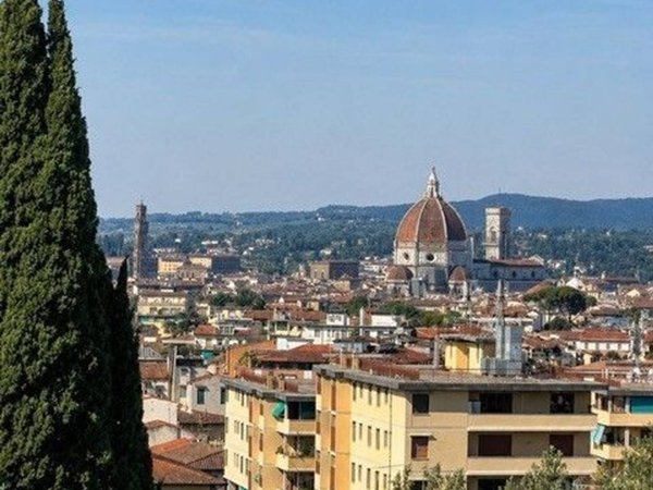 appartamento in affitto a Firenze in zona Le Cure