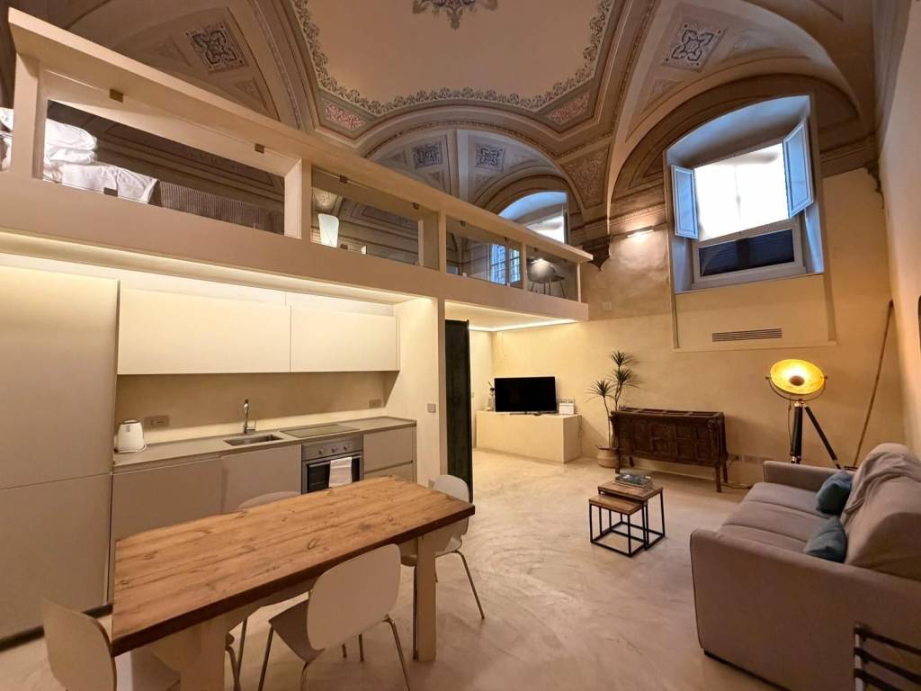 appartamento in affitto a Firenze in zona Centro Santa Croce