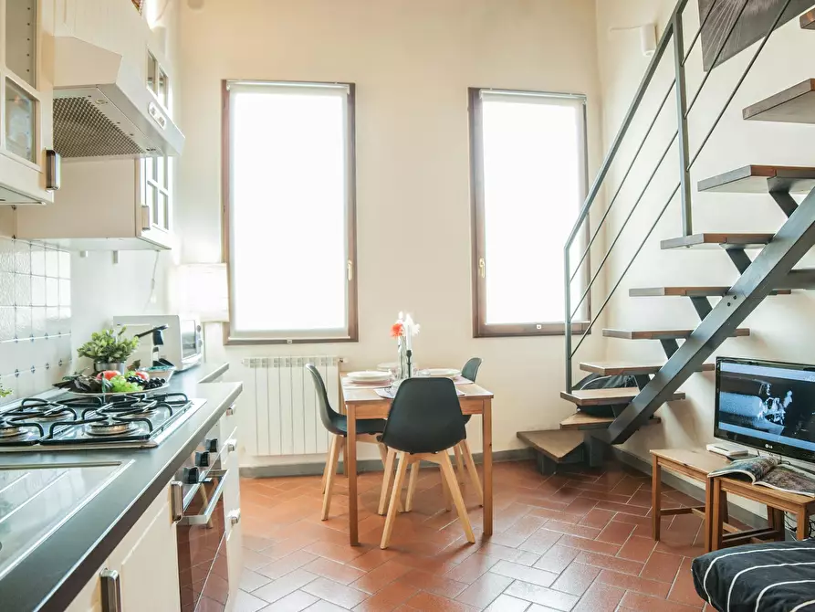 appartamento in affitto a Firenze in zona Ognissanti