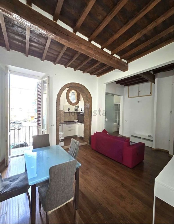 appartamento in affitto a Firenze in zona Le Cure