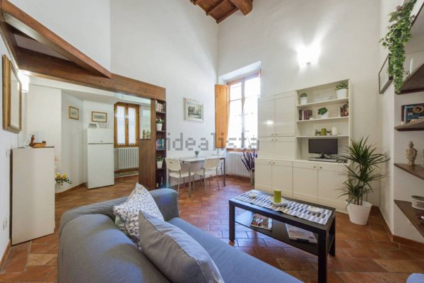 appartamento in affitto a Firenze in zona Centro Santa Maria Novella